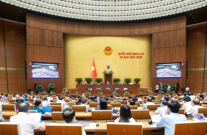 NA to set election date, agree to shorten 15th legislature’s term